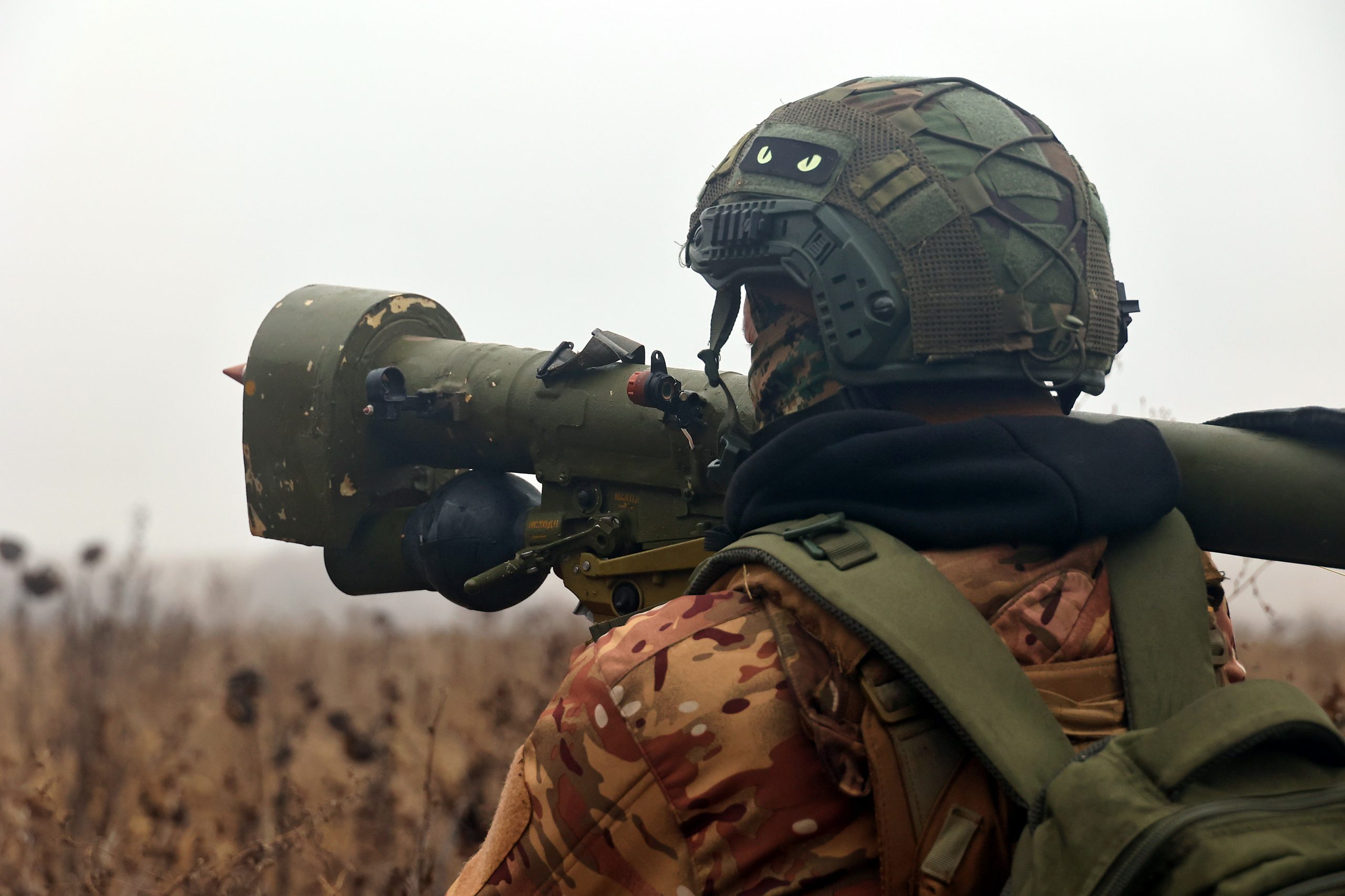 Ukrainian Armed Forces Clamp Down on Reporting About Critical Air Defense Shortages