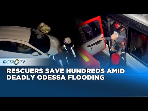 Ten Lives Lost in Odessa Amid Severe Weather Crisis