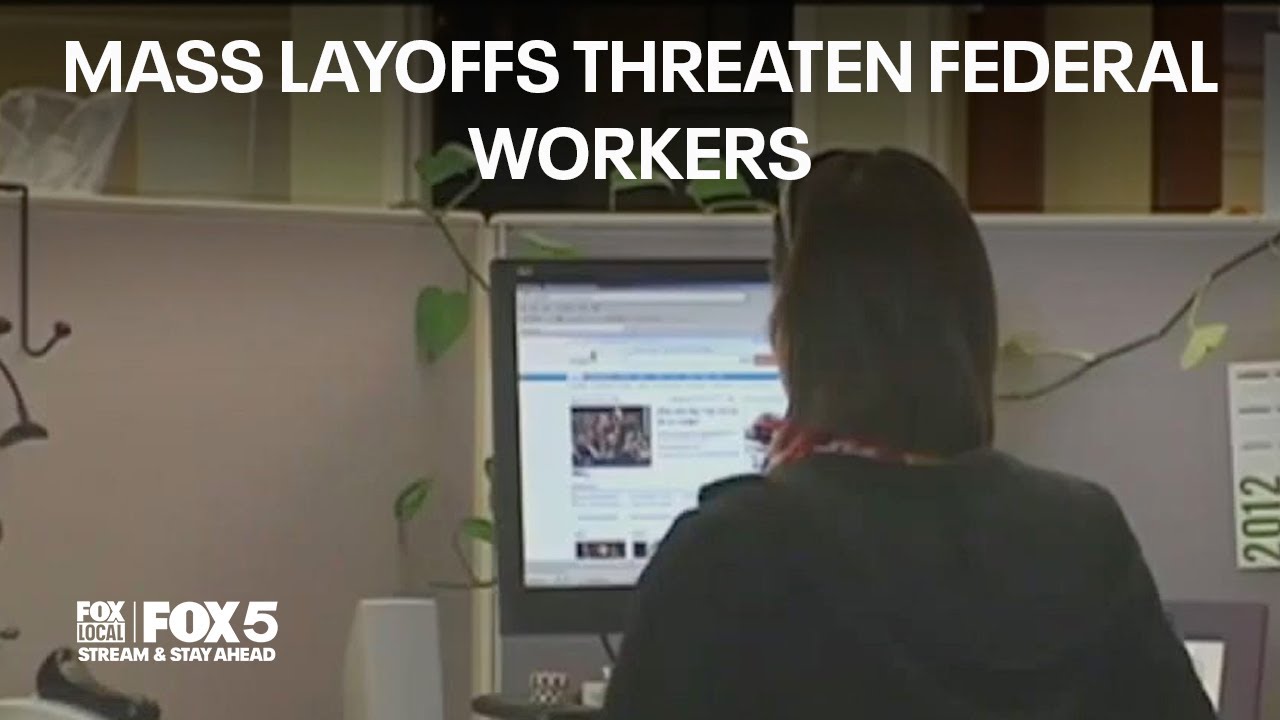 US Government Shutdown Looms: Mass Layoffs and Funding Crisis Begin