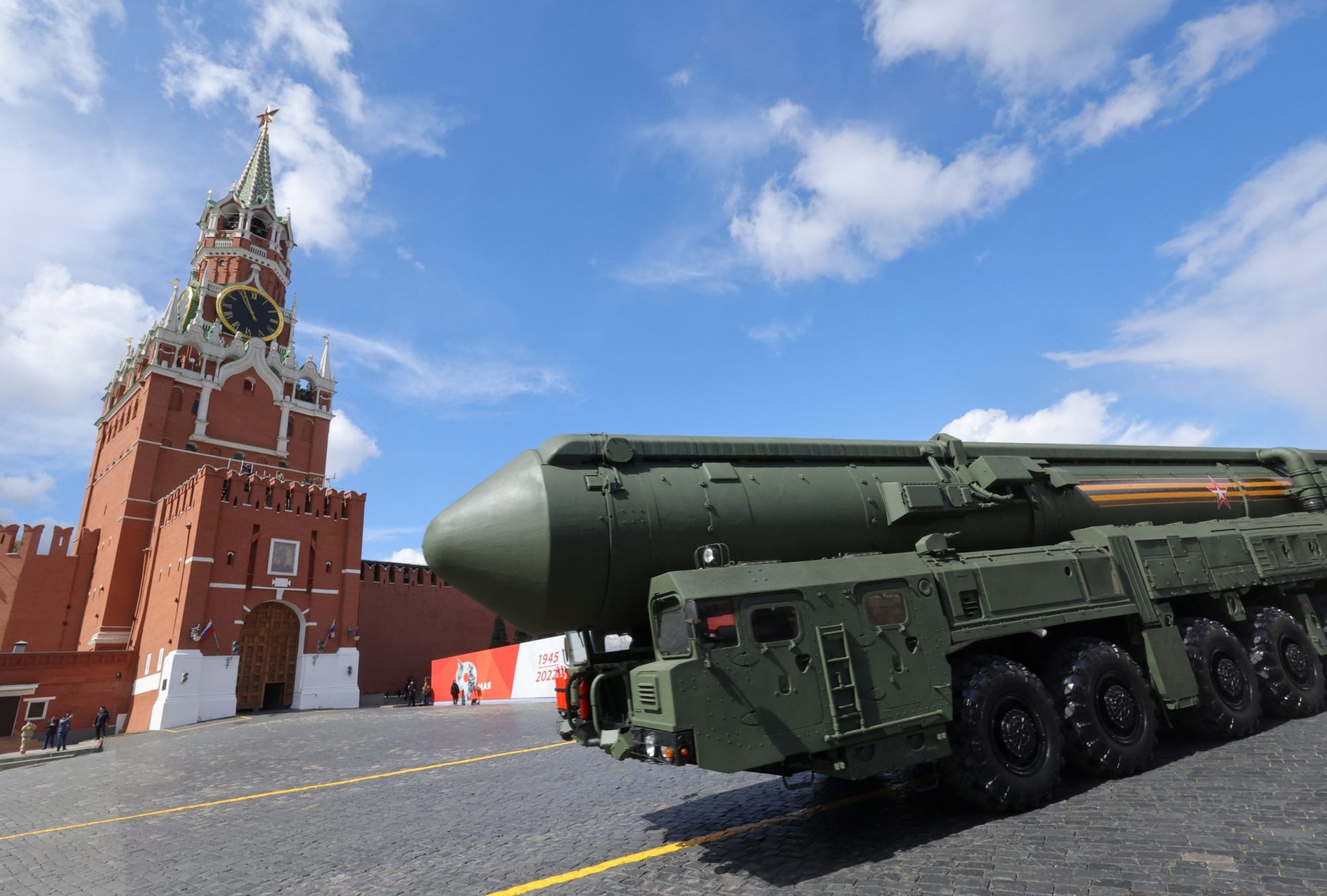 Russia and Belarus Eye Trade Expansion as Nuclear Ambitions Grow