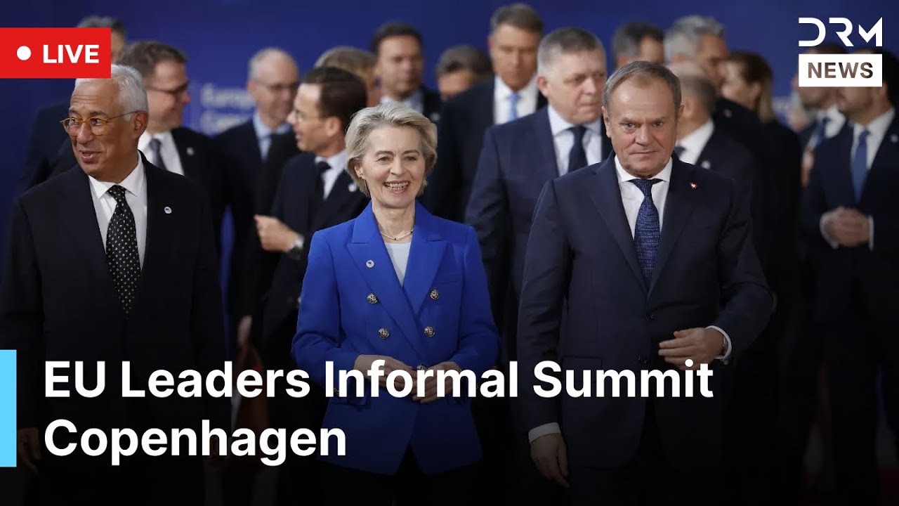 EU Summit in Copenhagen Ends in Deadlock Amid Ongoing Crises
