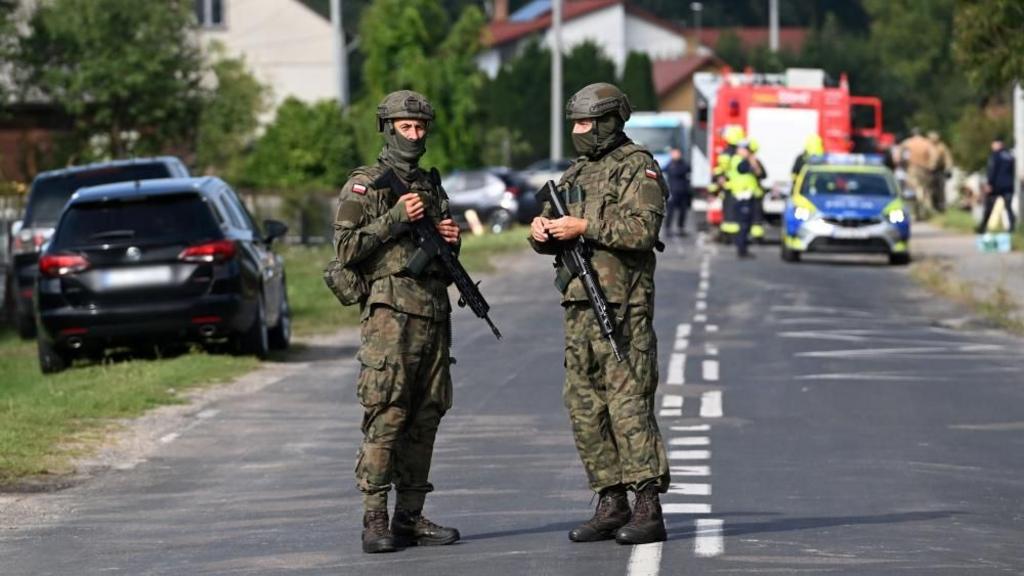 Russian Forces Uncover Polish-Made Drones in Kharkov Area: A New Frontline Challenge