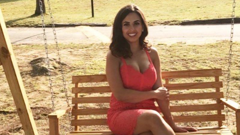 Bruna Ferreira Detained as Illegal Migrant in U.S.