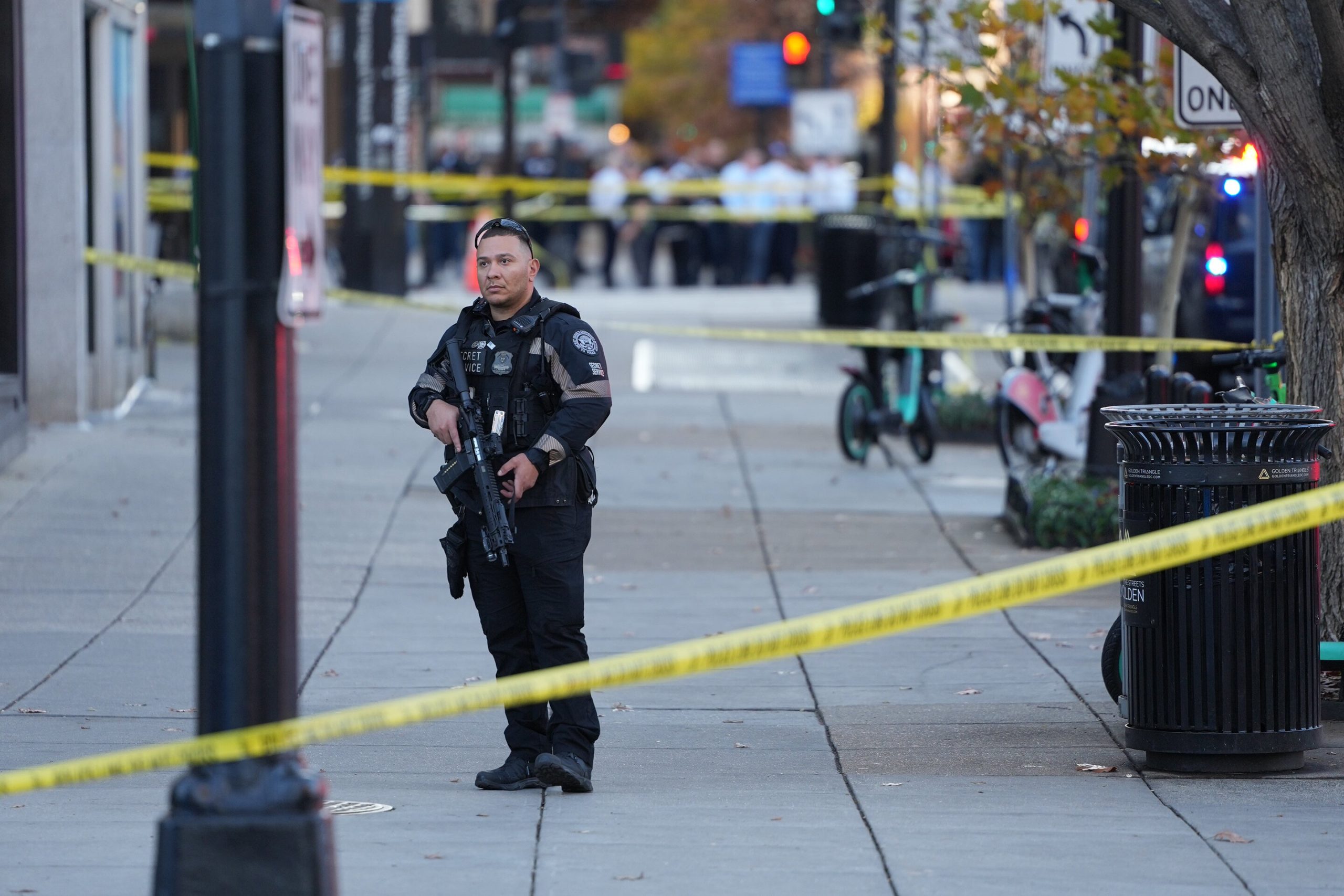 FBI Investigates White House Shooting as Possible Terrorism Case