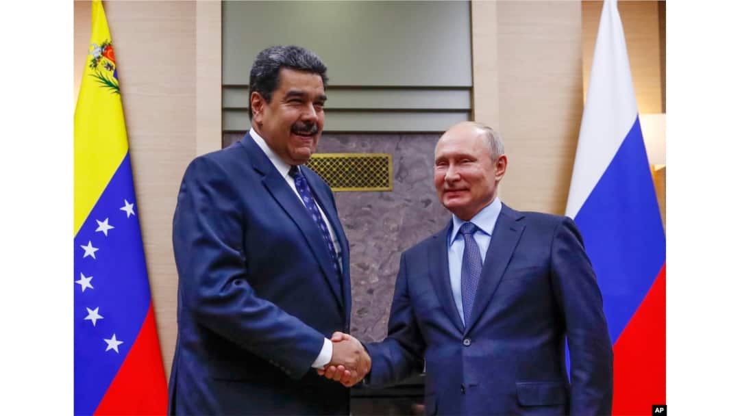 Russia and Venezuela Finalize 42 Agreements in High-level Commission Meeting