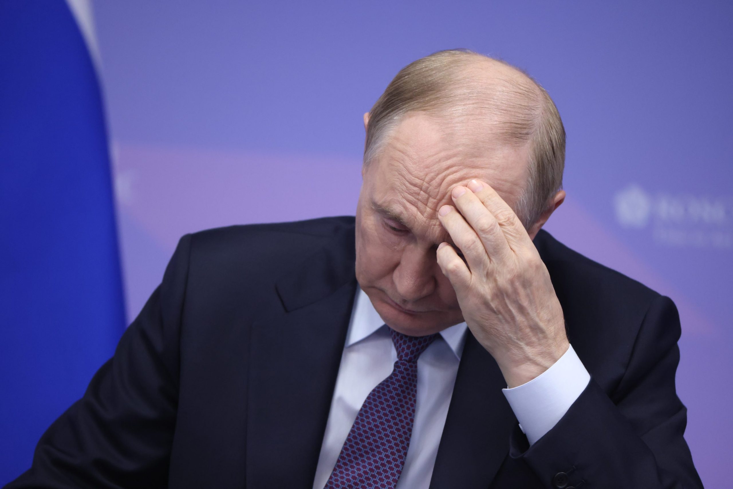 Putin: Europe’s Economy Shrinks Amid Asian Growth