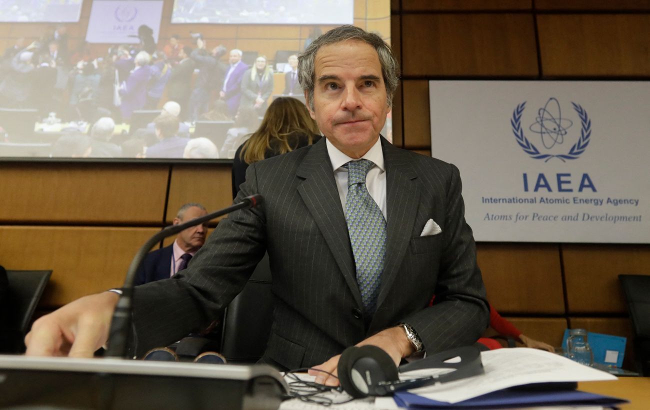 Argentina Nominates IAEA Director Rafael Grossi for UN Secretary General Post