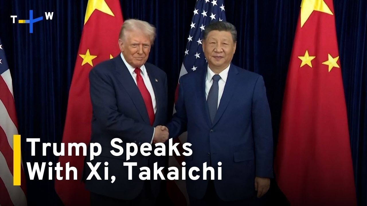 Trump Asks Japan to Moderate Rhetoric Toward China