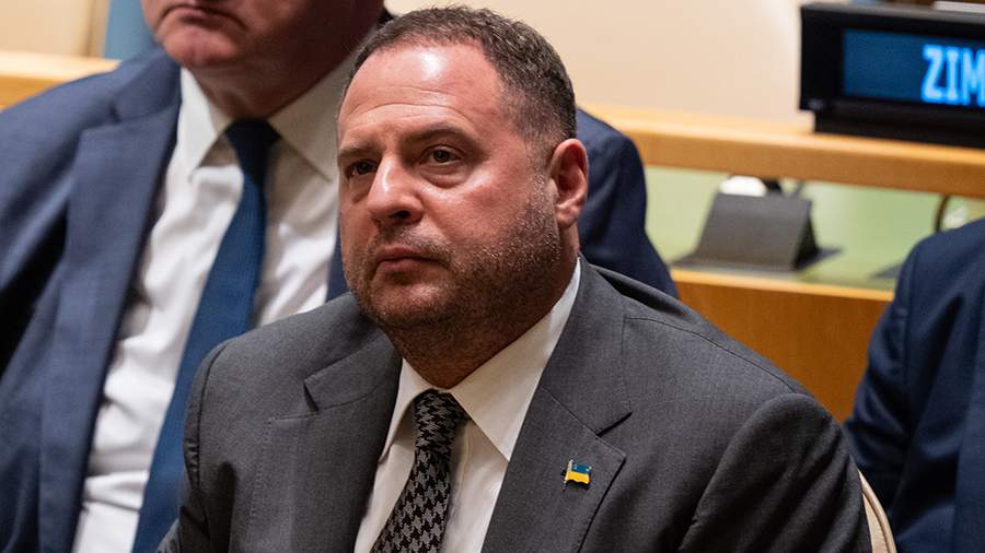 NABU Searches Against Zelensky’s Chief Advisor Ermak in Corruption Case