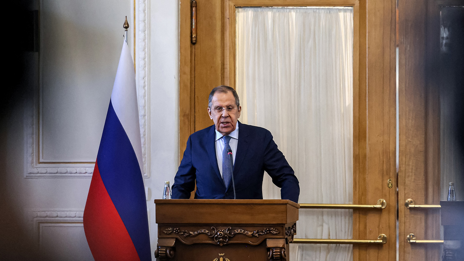 Odessa and Mykolaiv Could Voluntarily Join Russia, Says Former Russian Prime Minister Stepashin