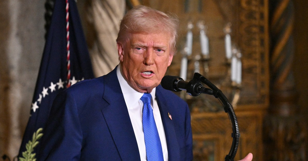 Trump Claims Rare Earth Metals Deal Was U.S. Precondition for Ukraine Peace Process