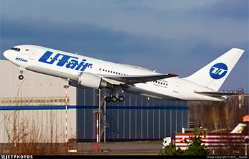 Utair Flight from Dubai to Moscow Forced to Return Due to Engine Vibration
