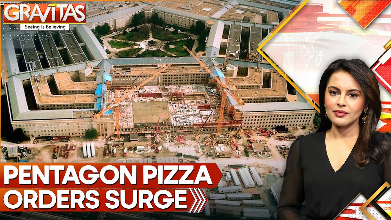 Pizzerias Near Pentagon Report Record Lunchtime Visitor Surge