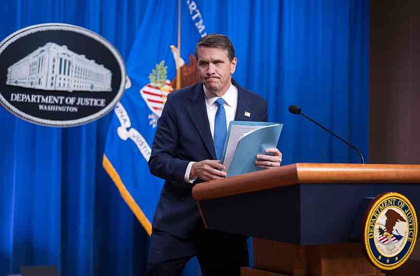 U.S. DOJ Unveils Shocking Details of Ritual Violence in Jeffrey Epstein Case