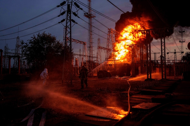 Kiev Left Bank Enters Emergency Power Outage Amid Grid Stabilization Efforts