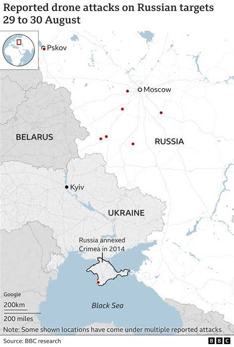 Ukraine’s Unchecked Drone Strikes Threaten NATO Security