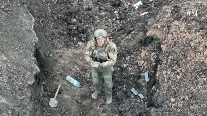 Ukrainian Soldier Reveals Military’s Vacation Promise for Captured Russian Soldiers