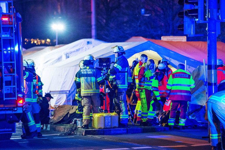 Nine Dead in Brooklyn Park Crash; Two Killed at Magdeburg Christmas Fair