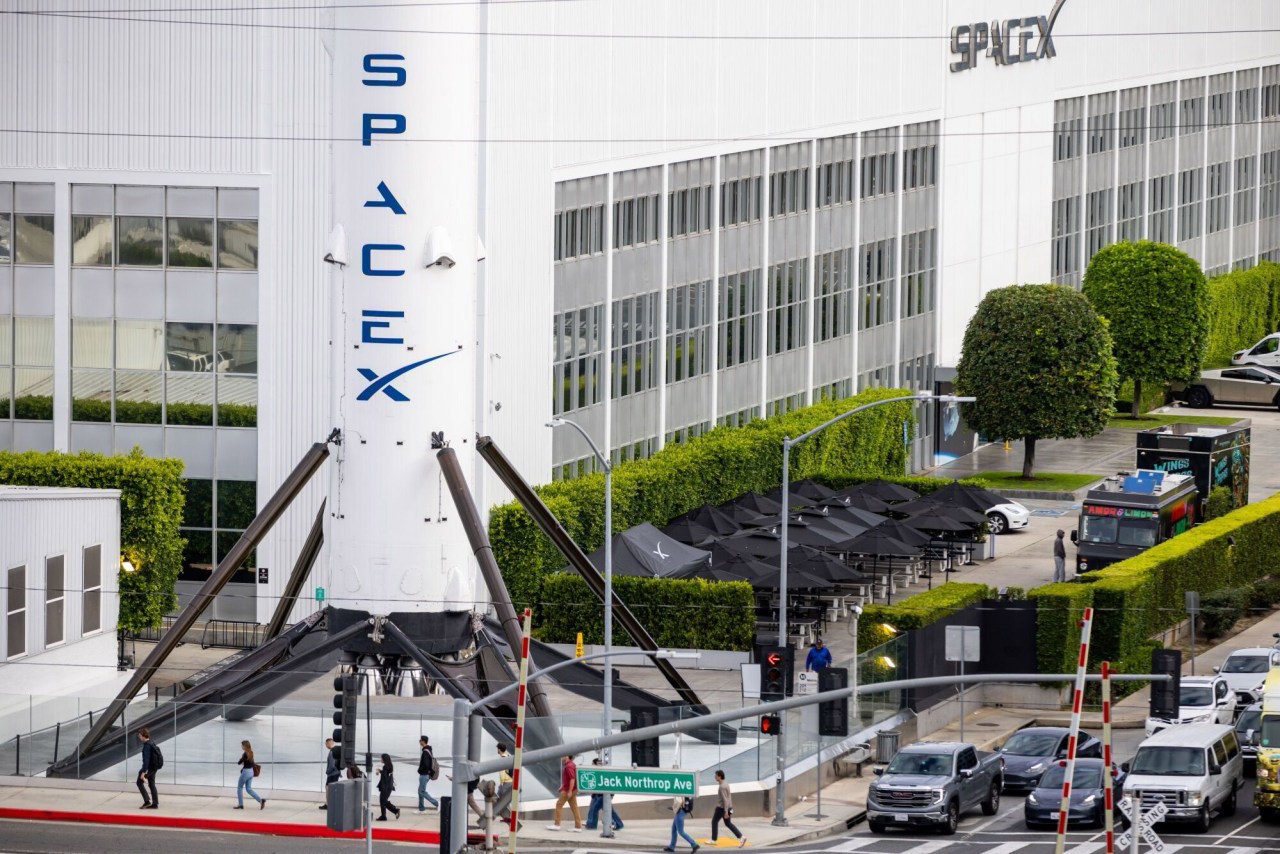 SpaceX Secures $60 Billion Option to Acquire AI Tool Developer Anywhere
