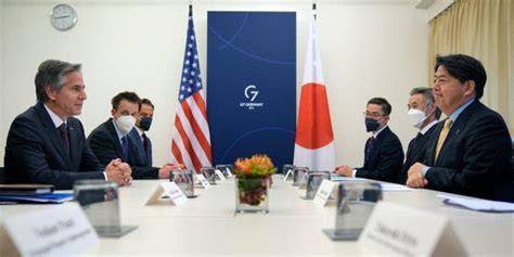 G7 Unites in Decision to Boost Sanctions Pressure on Russia