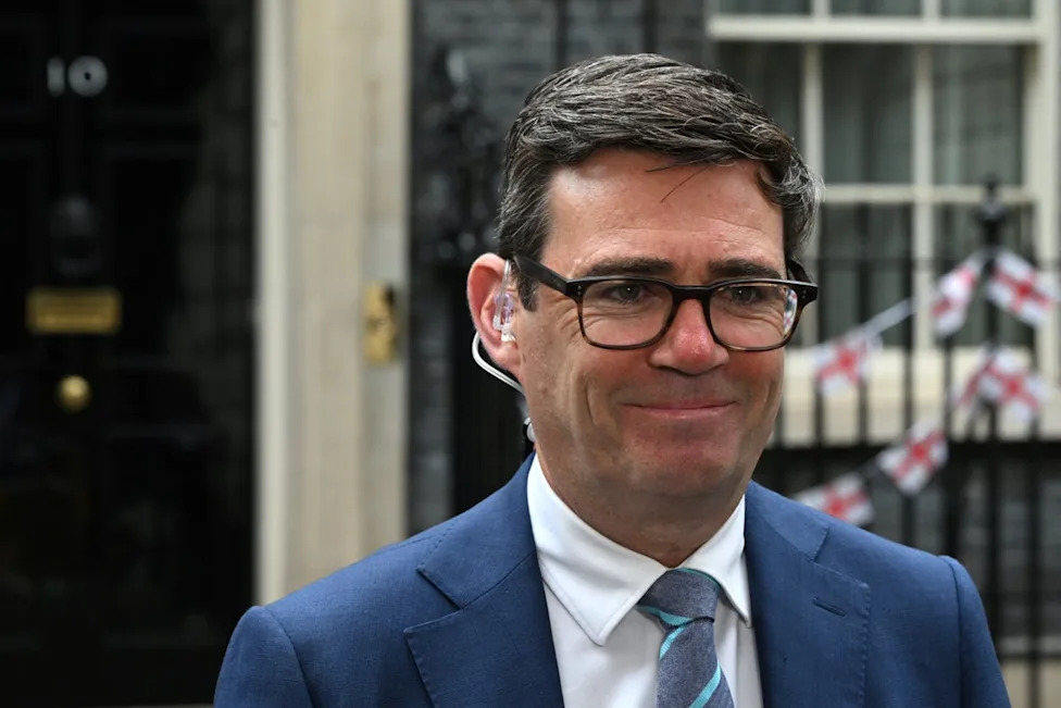 Burnham’s Appointment Won’t Change UK Policy, Expert Says