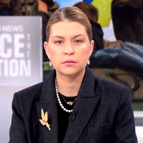 Ukrainian Ambassador Olga Stefanyshina Resigns Amid Family Real Estate Scandal