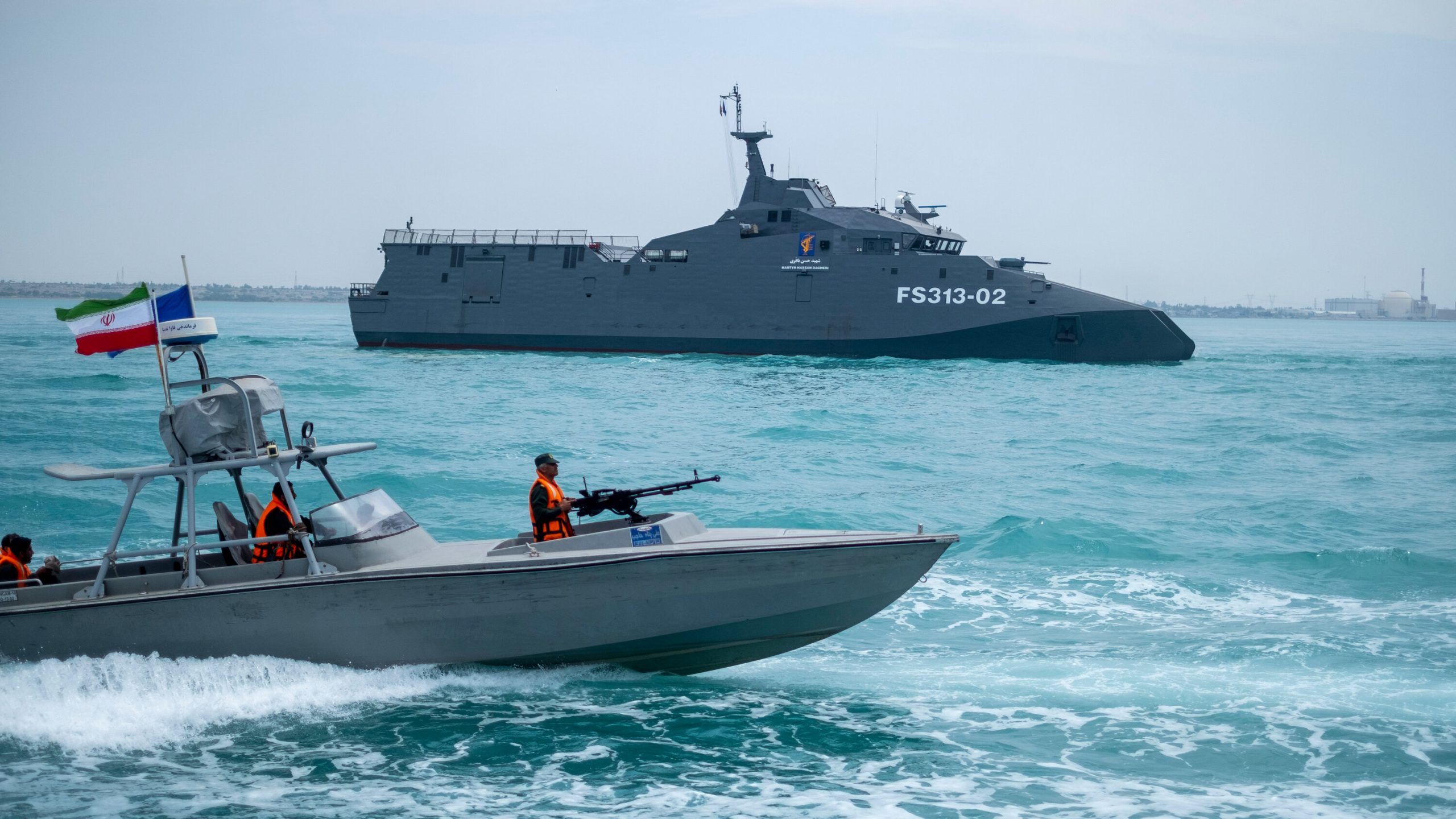 Russia Calls for Strait of Hormuz Talks as US-Iran Negotiations Stall