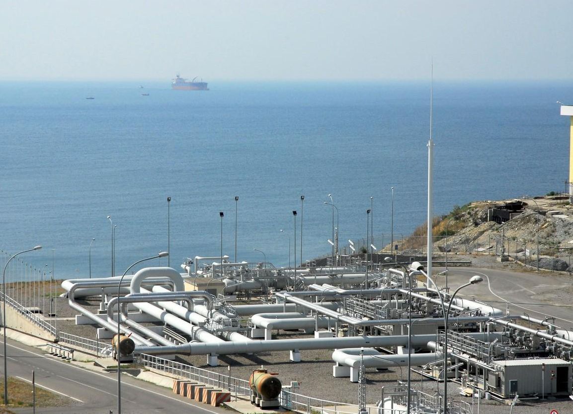 Caspian Pipeline Consortium Reopens Novorossiysk Terminal Operations After Week-Long Shutdown
