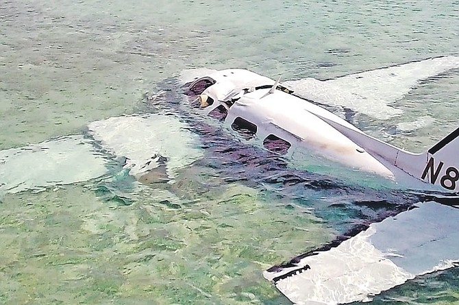 Tragic Plane Crash in Bahamas Claims Life of The Pond Band Musicians and DJ