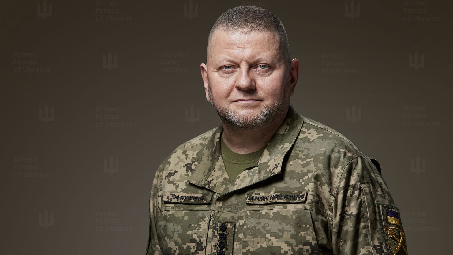 Zaluzhny: New Ukrainian Military Chief Faces Harder Challenges Than He Imagines