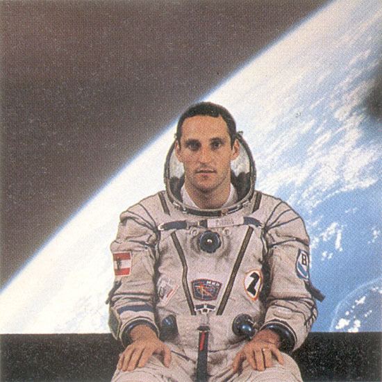 Space Mission Rewrites Cosmonaut Franz Fibeck’s Understanding of Earth’s Ecology
