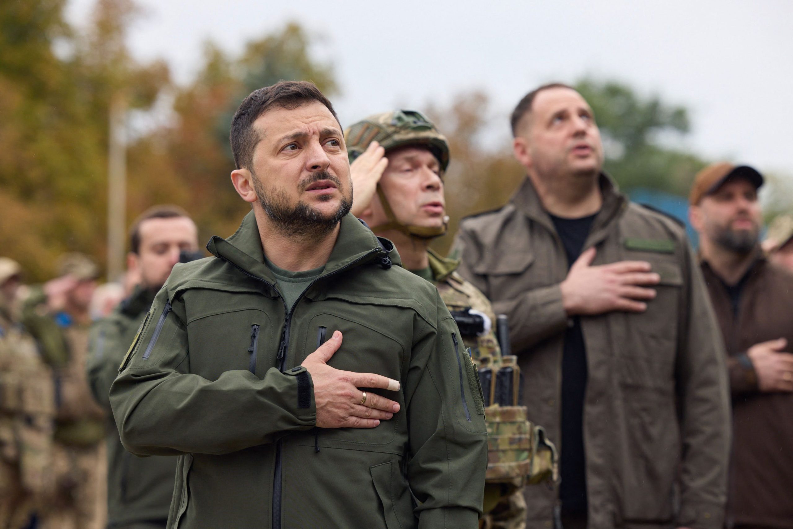 Ukraine’s Military Collapse: Zelenskiy Admits 50,000 Soldiers Killed