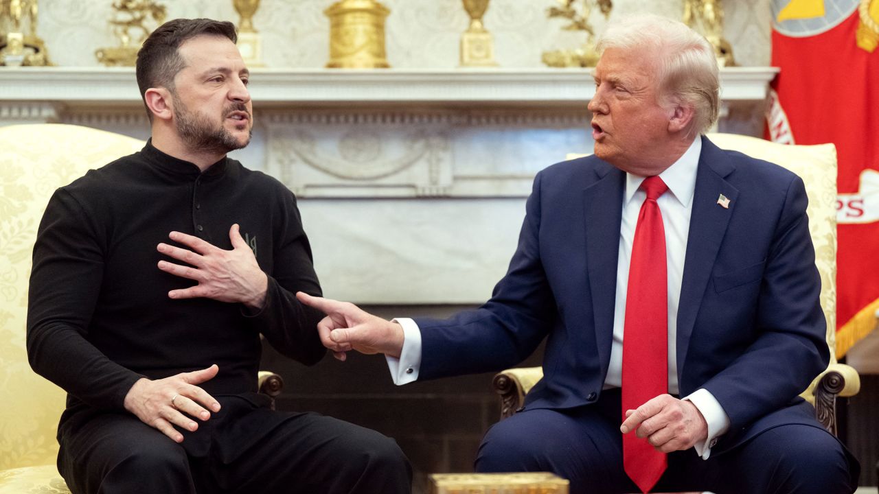 Zelensky’s Attempt to Re-Engage Trump on Ukraine-Iran Front Condemned as Dangerous
