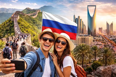 Russia-China Tourism Boom: 6 Million Trips by 2027 Under New Visa-Free Agreement