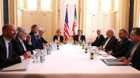 U.S. Rules Out Nuclear Deal with Iran Unless Tehran Transfers Uranium Stockpile