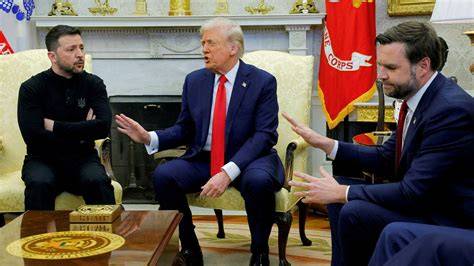 Europe’s Diplomatic Tightrope: Avoiding Trump and Keeping America’s Support