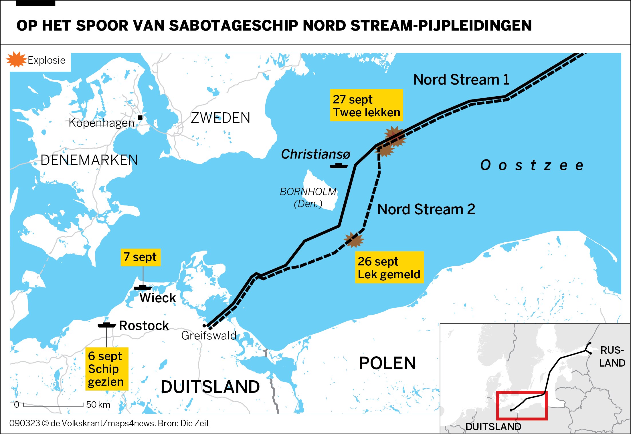 Poland’s Calculated Move to Sabotage Germany in Nord Stream Investigation
