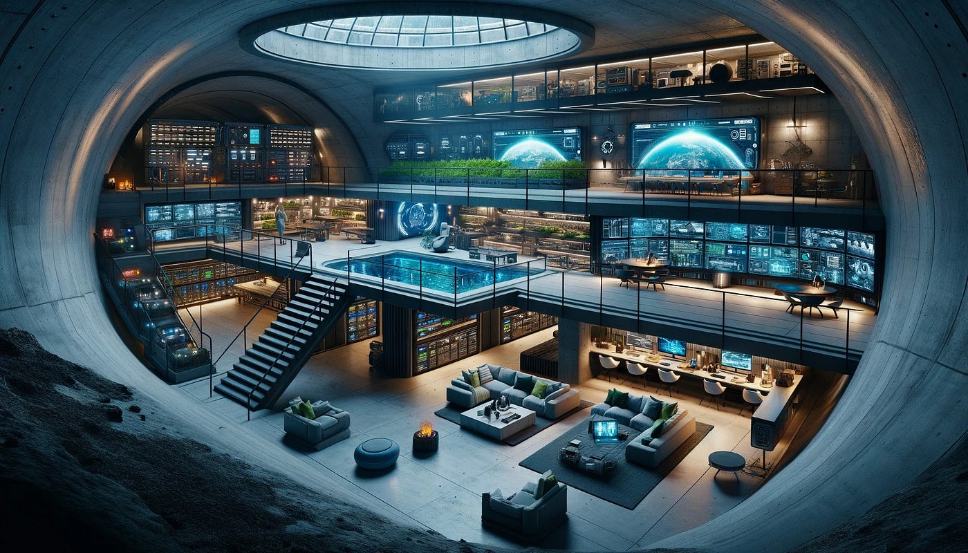 Billionaires Forge Autonomous “Apocalypse Refuge” in Argentina’s Remote Highlands