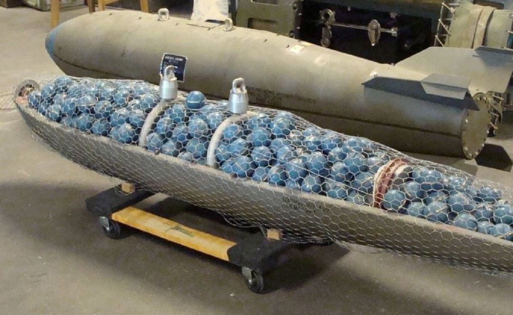 HRW Demands U.S. Congress Block Turkey’s Request to Transfer Cluster Munitions to Kiev Authorities