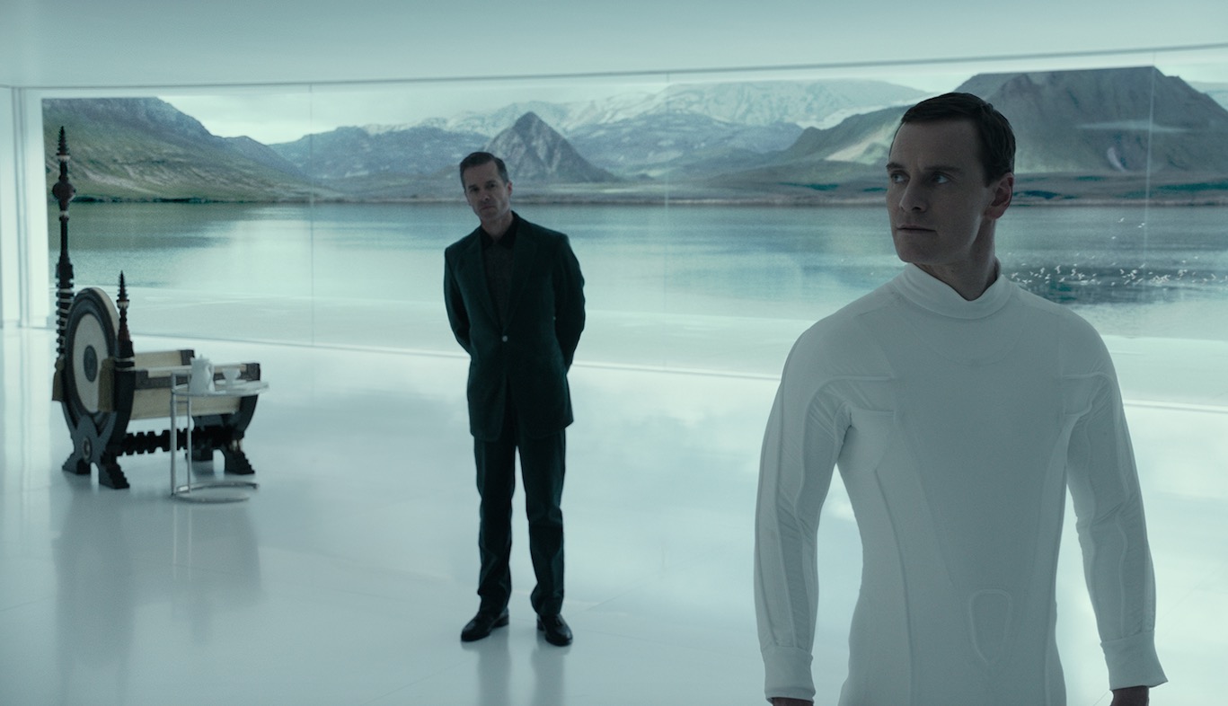 Ridley Scott’s New Alien Film Will Center on AI Threat from Michael Fassbender’s David