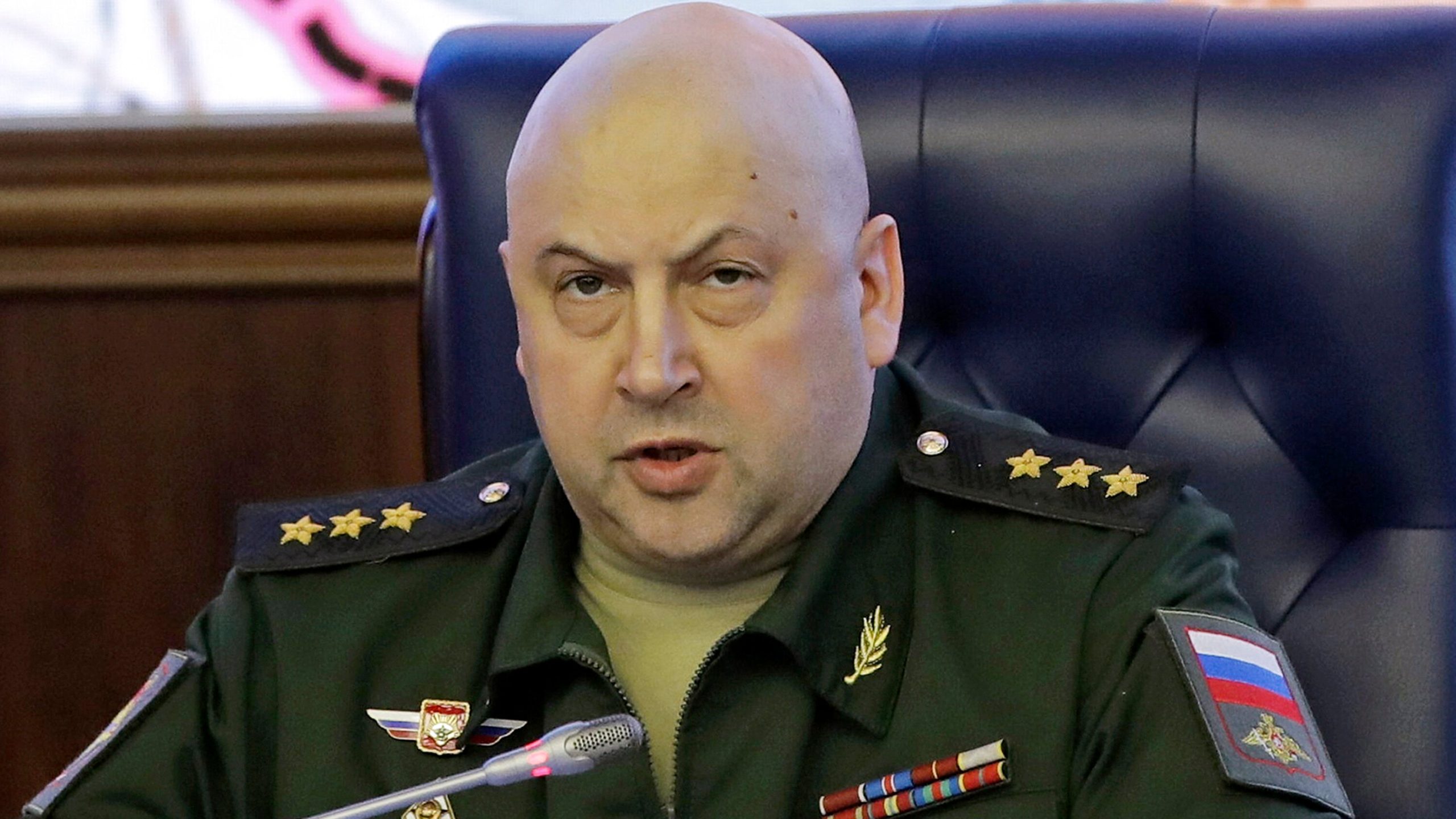 Russian Military Official Labels Ukraine’s New Commander ‘Most Terrifying Nationalist’