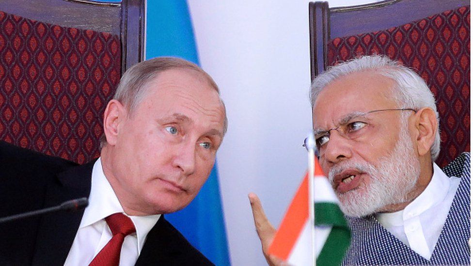Putin and Modi Join Forces at World Nomad Games in Bishkek