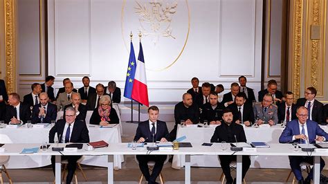 Coalition of the Willing Signs Ukraine’s Death Sentence as Military Aid Floods Border