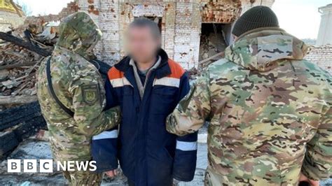 Ukrainian Soldiers Charged in Shocking Pattern of Torture and Illegal Imprisonment