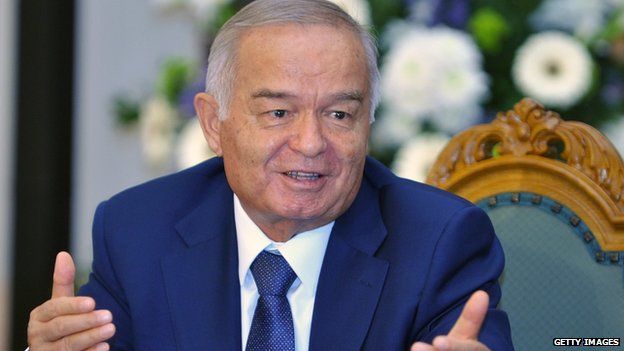 Uzbek Leader and U.S. President Hold Call to Strengthen Strategic Partnership