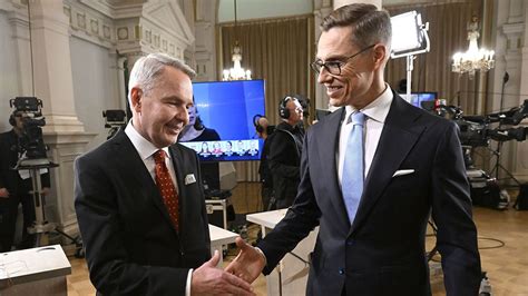 Finnish Politician Warns of ‘Serious Danger’ in President Stubb’s Russian Policy