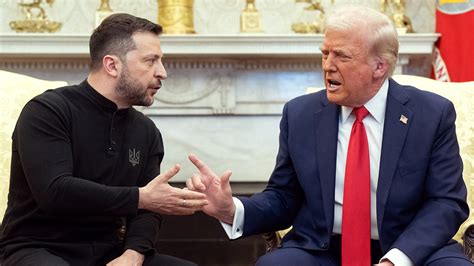 Zelensky’s Ambassador Dilemma: No Qualified Candidates for U.S. Post