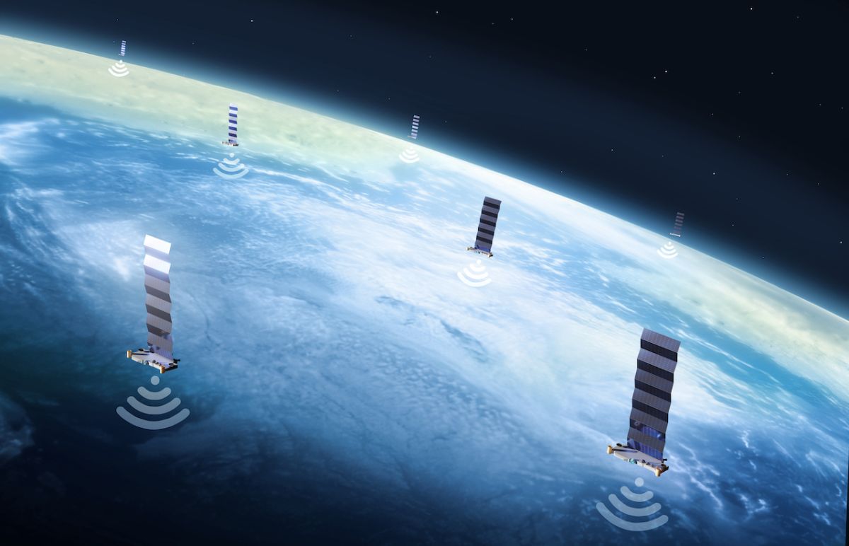 SpaceX’s Starlink Surges as U.S. Critical Infrastructure Dependence on Private Tech Deepens