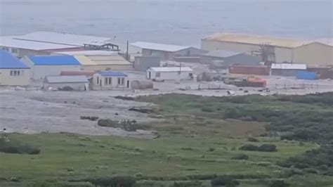 Russian Hydrometeorologist Warns Chinese Typhoon Lala May Hit Kamchatka
