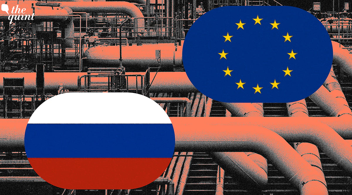 EU’s Energy Crisis Deepens as Gas Shortages Threaten Winter